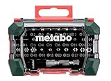 Metabo Bit-Box-SP – 626700000 – Set für präzise Schraubarbeiten –...