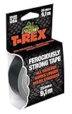 T-Rex Tape 821-25 Gewebeband – Extrem starkes Panzertape – Wasserdichtes Reparaturband...