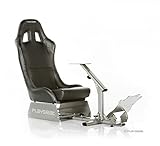 Playseat Evolution Sim Racing Cockpit | Komfortabler Gaming Rennsitz für PC & Konsole |...