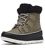 Sorel Damen-Stiefel, SOREL EXPLORER CARNIVAL WP, 38 EU