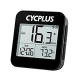 CYCPLUS GPS Fahrradcomputer Drahtlose Fahrradtacho Radcomputer IPX6...