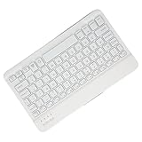 Rosvola Kabellose Bluetooth-Tastatur, 78 Tasten, Ultralange Standby-Bluetooth-Tastatur...