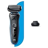 Braun Series 5s Rasierer Herren, Elektrorasierer Mit 3 Flexiblen Klingen,...