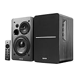 Edifier R1280DBs Aktive Bluetooth Regallautsprecher - Optischer Eingang - 2.0...