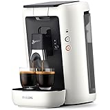 Philips Domestic Appliances Senseo Maestro Kaffeepadmaschine mit Kaffeestärkewahl und...