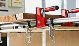 Bessey Druckguss-Schraubzwinge LM 150/50LM15/5R8 Spann-Weite (max.):2000mm...