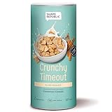 SHAPE REPUBLIC Cinnamon Cereals - Mahlzeitersatz Shake - Protein Pulver vegan - Enthält...