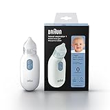 Braun Healthcare Nasal Aspirator 1, BNA100EU. Clear stuffy noses quickly & gently....