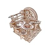 Badiman DIY Holz 3D Puzzle Spielzeug Mechanische Puzzles Montagemodell für Jugendliche...