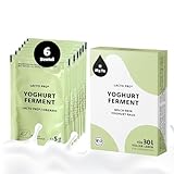 My.Yo - Bio Joghurtferment Lacto Pro | 6x5 gr | Ferment für bis zu 30 L selbst...