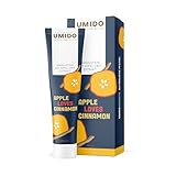 1x UMIDO Hand-Lotion 45 ml Apfel-Zimt-Extrakt | Handcreme | Creme | Pflegecreme | Lotion |...