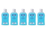 5x 100ml Flasche Sterillium Hygiene Händedesinfektion Desinfektionsmittel, Unparfümiert