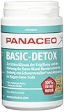 Panaceo Basic Detox Kapseln 180St.