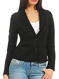 ONLY Damen Blazer Jacke Poptrash 15153144 Black M