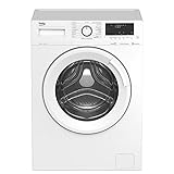 Beko WML8146T5STR1 Waschvollautomat 8kg Bluetooth-Steuerung AddXtra Nachlegefunktion