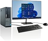 Komplett PC Set Intel i7 4770 8-Thread 3.90 GHz Business Office Multimedia...