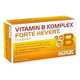 Vitamin B Komplex forte Hevert Tabletten, 100 St. Tabletten