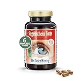 Dr. Peter Hartig Augenschein Forte 180 Kapseln Augenvitamine A B2 C Lutein Zeaxanthin...