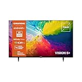 GRUNDIG 65 VOE 73 Fernseher 65 Zoll (164 cm) LED TV, Android 11 TV, 4K UHD,...