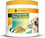 Kräuterland Grünlippmuschelpulver Hund 500g - auch in 250g & 1000g erhältlich -...