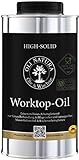 OLI-NATURA Worktop-Oil - Profi-Arbeitsplattenöl 500 ml,...