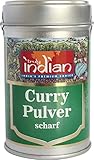 TRULY INDIAN Currypulver, scharf, 1 x 45 g