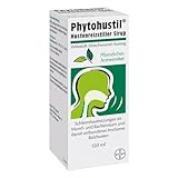 Phytohustil Hustenreizstiller Sirup, die pflanzliche Soforthilfe bei Reizhusten,...