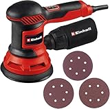 Einhell Exzenterschleifer TC-RS 425 E (425 W, Schleifteller Ø 125 mm, max. Schwingzahl...