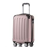 BEIBYE Zwillingsrollen Hardcase Reisekoffer Koffer Trolleys Hartschale in XL-L-M in 14...