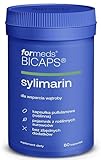 ForMeds - Bicaps Silymarin 80mg pro Kapsel - 230 mg Artischockenblattextrakt -...
