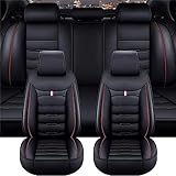 XENITE Autositzbezüge für MG ZS EV MG3 MG4 MG5 MG7 GT HS RX5 2000-2023, Car Seat Cover...