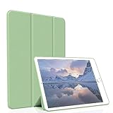 Figair Hülle für iPad Air 2 (2014 Modell), Weicher TPU Rückseite Ultradünn Leicht...