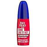 Bed Head by TIGI | Some Like It Hot Hitzeschutzspray | Anti-Frizz Haarpflege-Produkt zum...