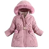 Winterjacke Jungen - Weste Ärmellose Daunen Übergangsjacke Steppjacke Warme und Weich...