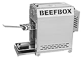 BEEFBOX PRO 2.0 | Elektro-Zündung | 850 Grad Oberhitze Grill | komplett...