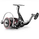 Outinhao Angelrollen 12BB, Rapid Angel Rollen Wels, Shimano Angelrolle Anti Korrosions...