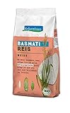 Reformhaus Basmati Reis weiß bio, 500 g