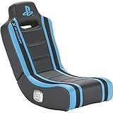 X Rocker Playstation Geist 2.0 Floor Rocker Gaming Sessel mit 2.0 Soundsystem...