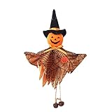 Ornament für Halloween Party Zuhause DIY Handwerk Anhänger Ornamente Partygarten Urlaub...