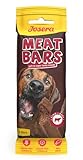 JOSERA Meat Bars Beef (1 x 40 g) | Super Premium Snackwurst mit leckerem Rindfleisch | 90%...