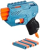 Nerf Elite 2.0 Trio TD-3 Blaster – Enthält 6 Nerf Darts – 3 Darts in Folge...