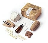 Bonsai Samen Set: Bonsai Starter Kit enthält exklusives Baum Saatgut für Bonsai Bäume -...