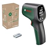 Bosch Home and Garden Bosch Infrarotthermometer UniversalTemp (-30°C…+500°C,...