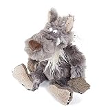 SIGIKID 38929 Casual Friday Beasts Town Kinder und Erwachsene Kuscheltier...