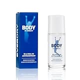 EVERDRY Antitranspirant Body Roll-On | gegen starkes Schwitzen unter den Achseln und am...