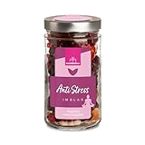 Anti Stress im Glas 530g | Das perfekte Geschenk für gestresste Nerven | Aufmunterung im...