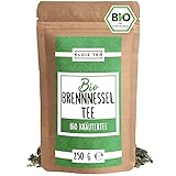 Brennesseltee Bio lose - 250 Gramm Brennessel Tee aus Bayern I 100% natürlicher Bio...