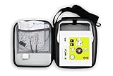AED Defibrillator SMARTY SAVER 2024, vollautom. Auslösung, Umschalter...