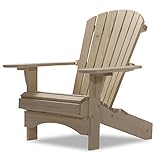 Original Dream-Chairs since 2007 Adirondack Stuhl Comfort + Footrest Comfort