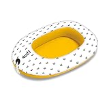 Mondo Toys F.C. JUVENTUS - Small Boat - aufblasbares Schlauchboot / Schlauchboot...